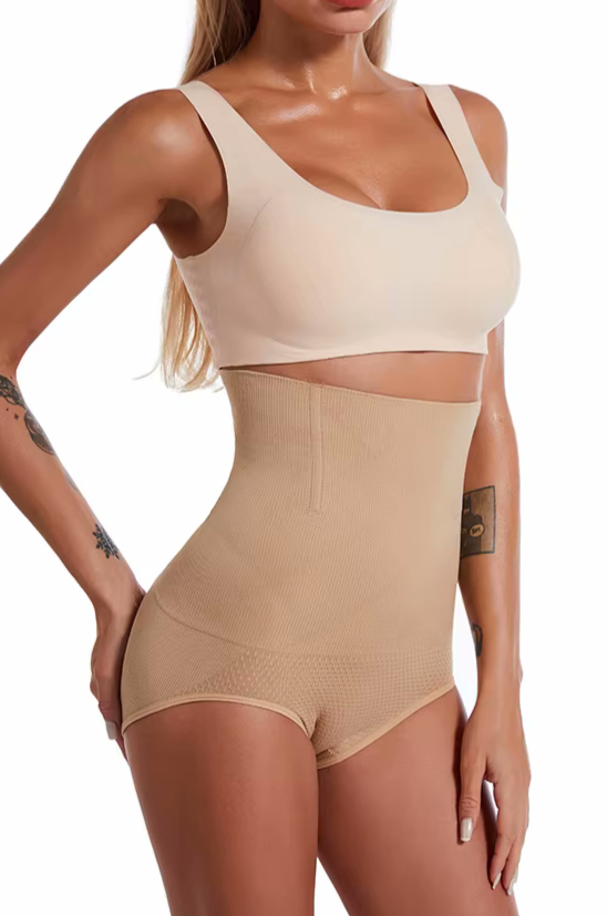 SnatchForm™ - Contour High-Waist Shorts